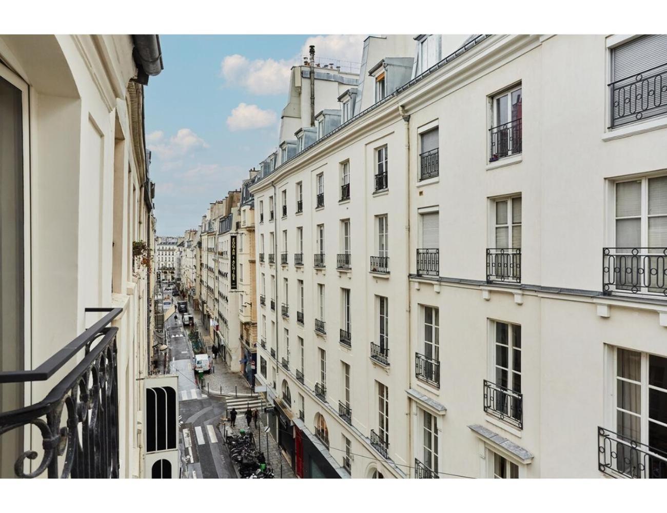 Residence Center Of Paris By Studio Prestige Exterior photo